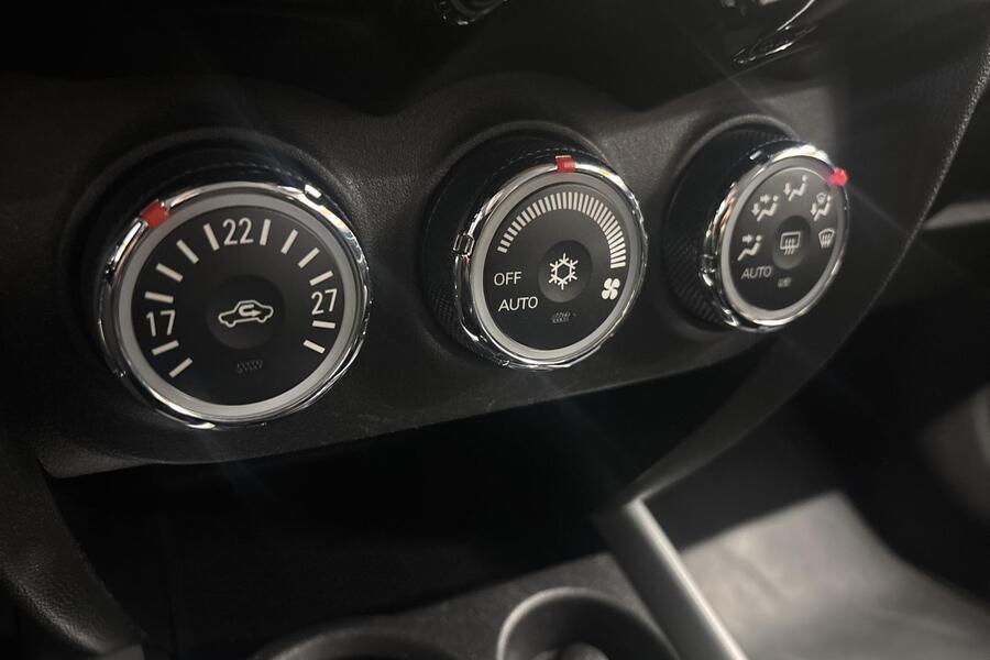 Citroën C4 Aircross vaihtoauto