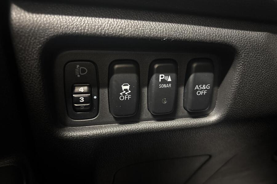 Citroën C4 Aircross vaihtoauto