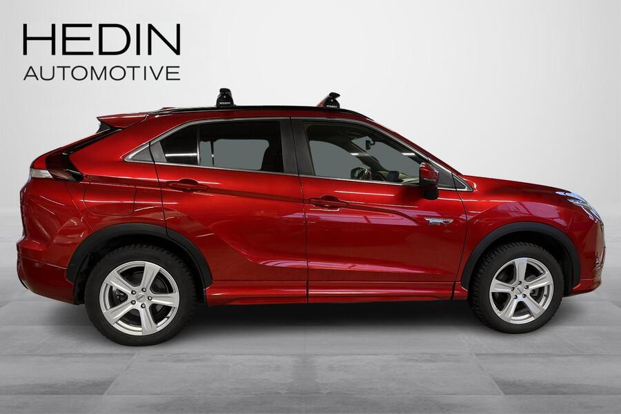 Mitsubishi Eclipse Cross vaihtoauto