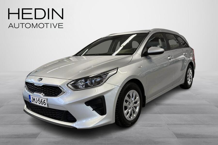 Kia Ceed vaihtoauto