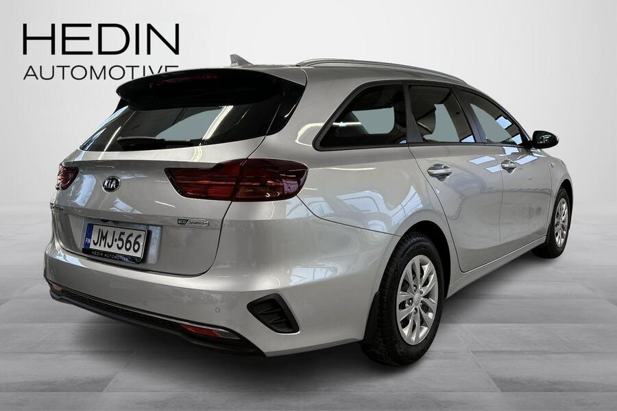 Kia Ceed vaihtoauto