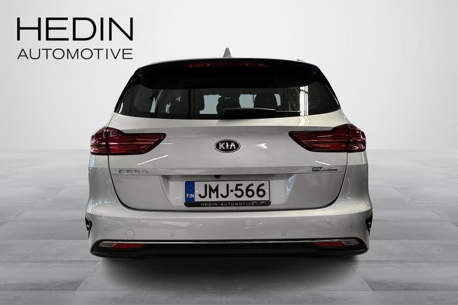 Kia Ceed vaihtoauto