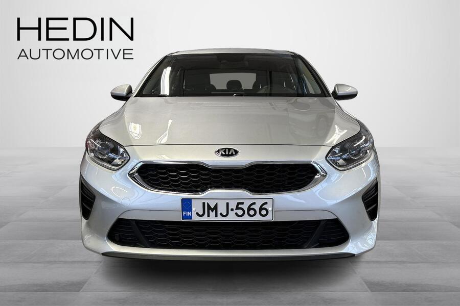 Kia Ceed vaihtoauto