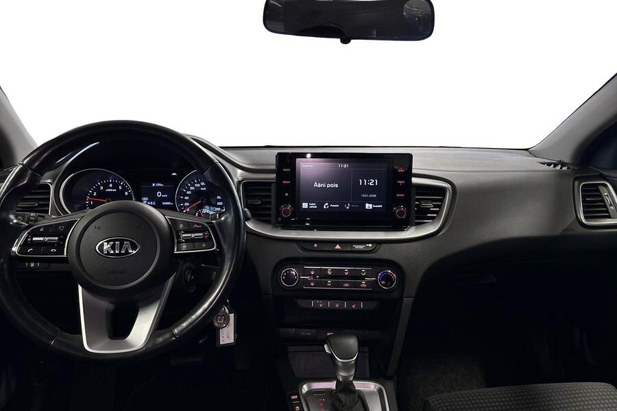 Kia Ceed vaihtoauto