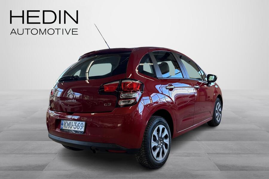 Citroën C3 vaihtoauto