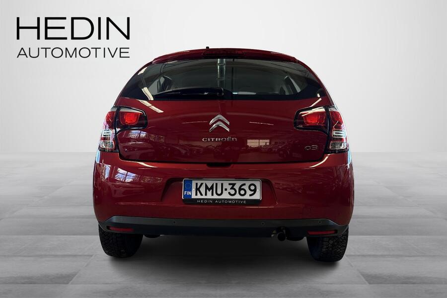 Citroën C3 vaihtoauto