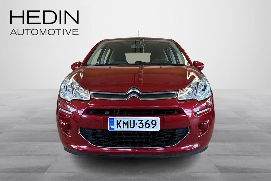 Citroën C3 vaihtoauto