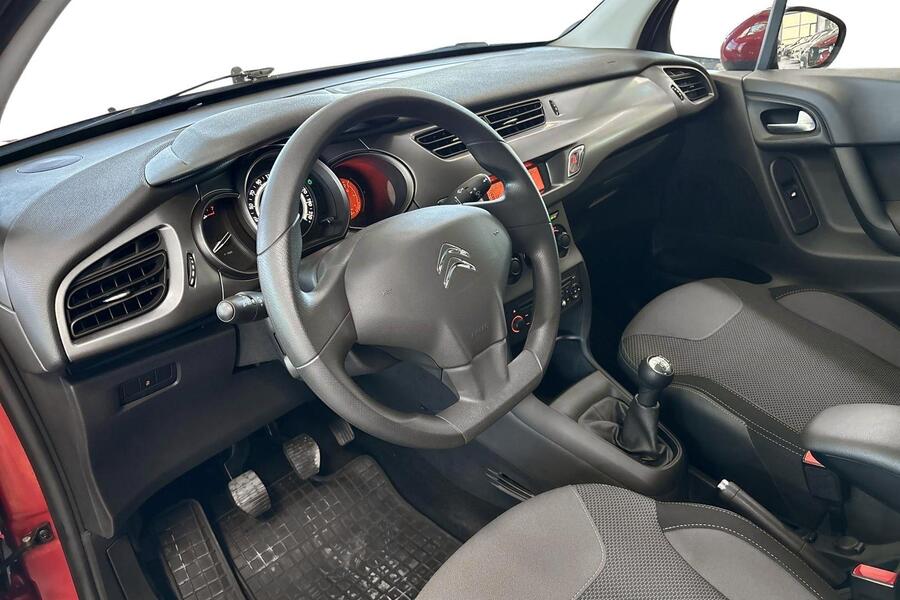 Citroën C3 vaihtoauto