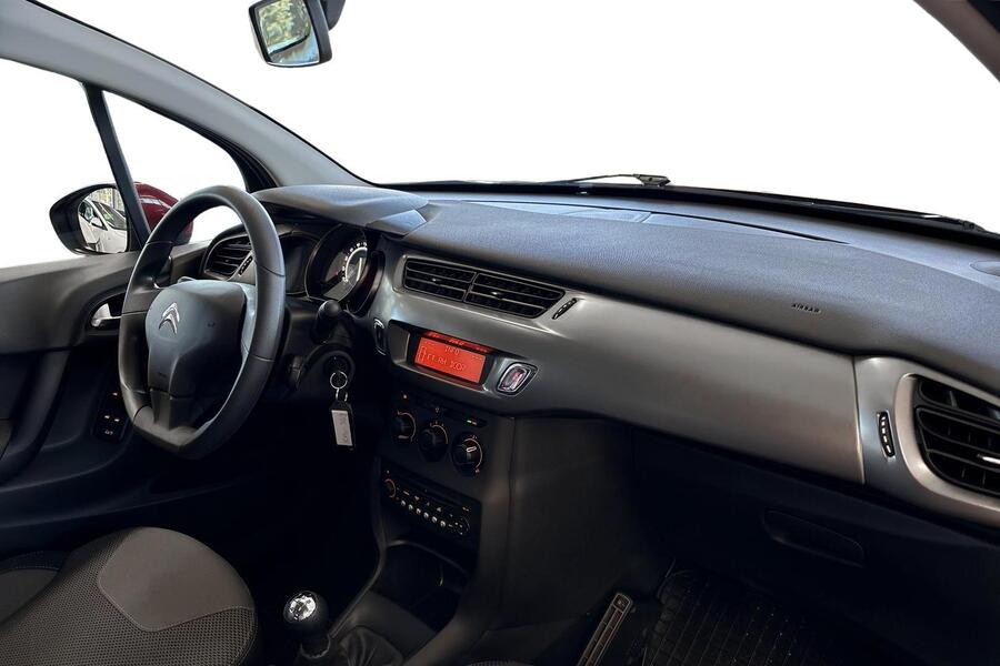 Citroën C3 vaihtoauto