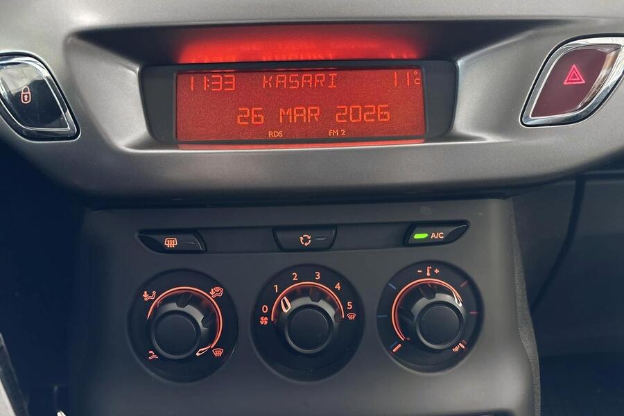 Citroën C3 vaihtoauto