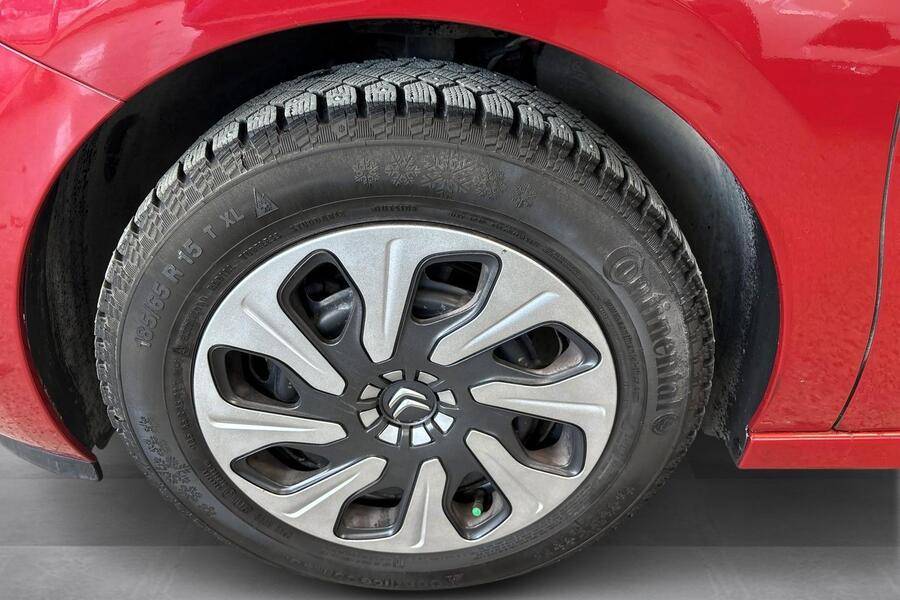 Citroën C3 vaihtoauto