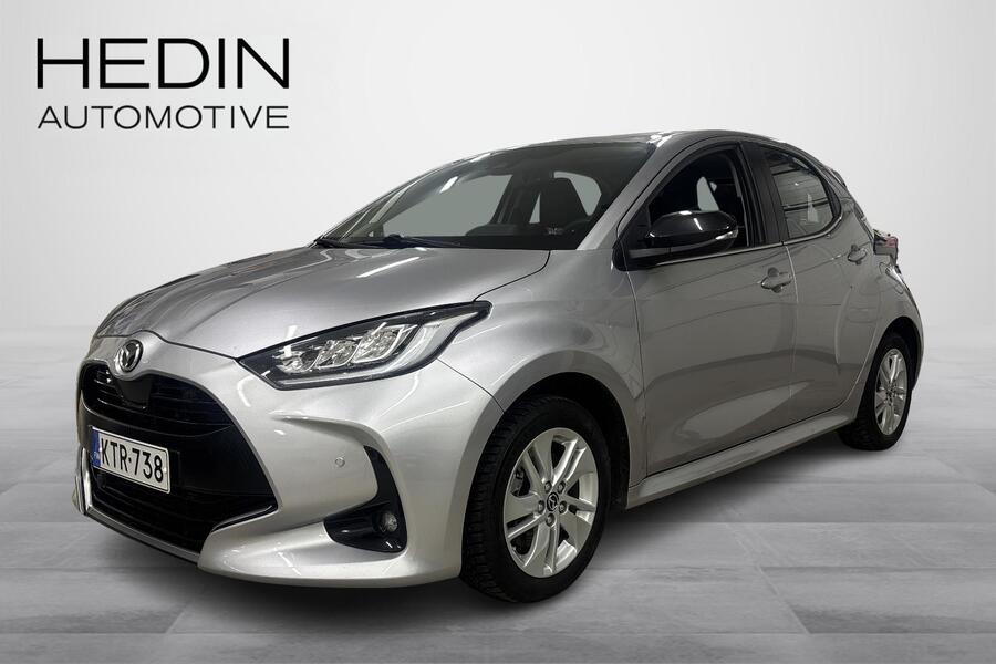 Mazda Mazda2 Hybrid vaihtoauto