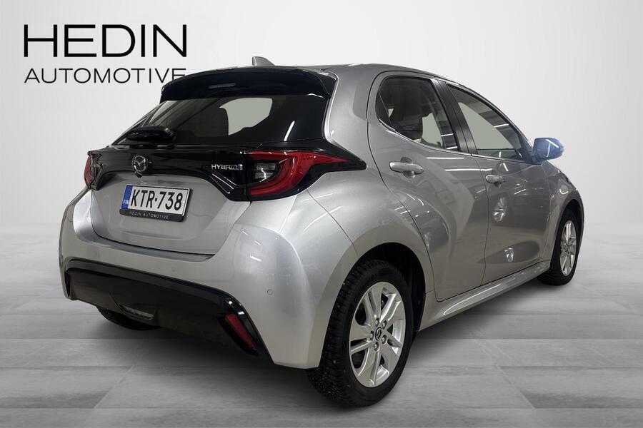 Mazda Mazda2 Hybrid vaihtoauto