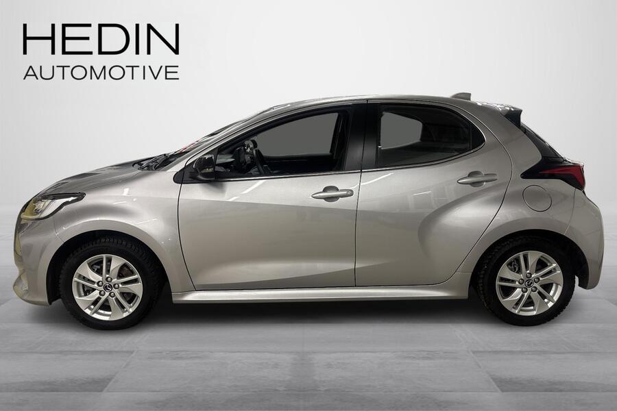 Mazda Mazda2 Hybrid vaihtoauto