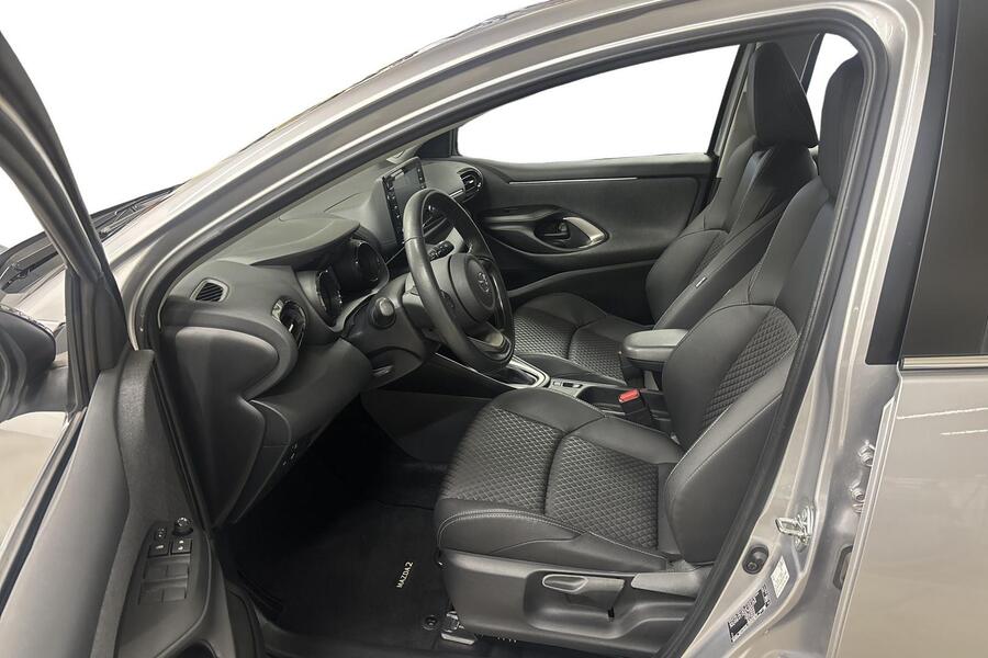 Mazda Mazda2 Hybrid vaihtoauto