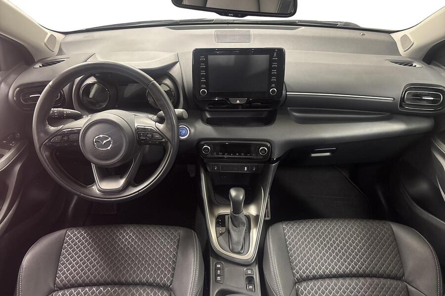 Mazda Mazda2 Hybrid vaihtoauto