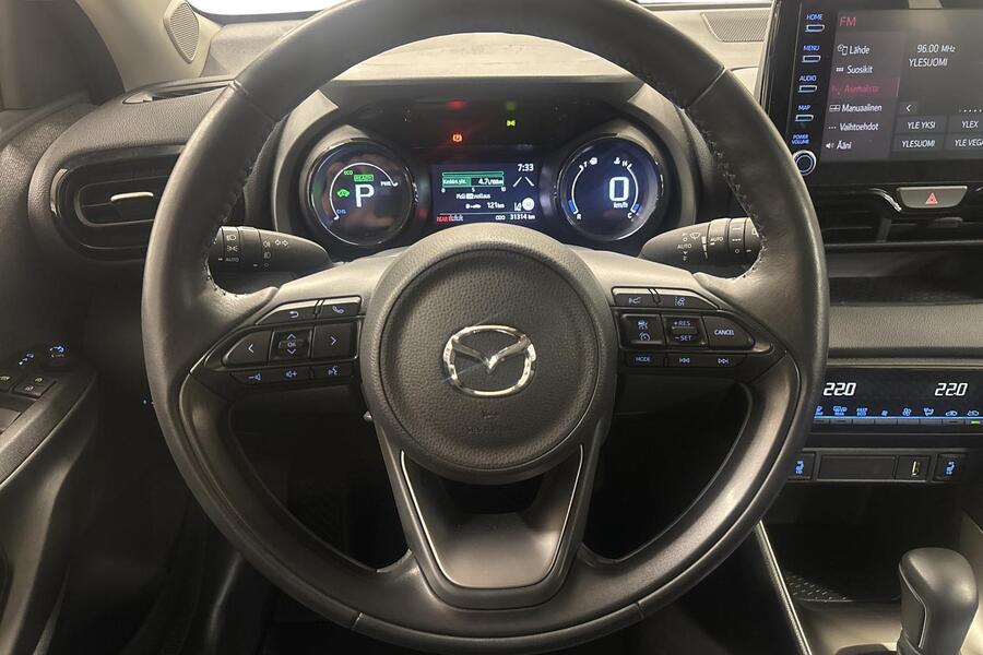 Mazda Mazda2 Hybrid vaihtoauto