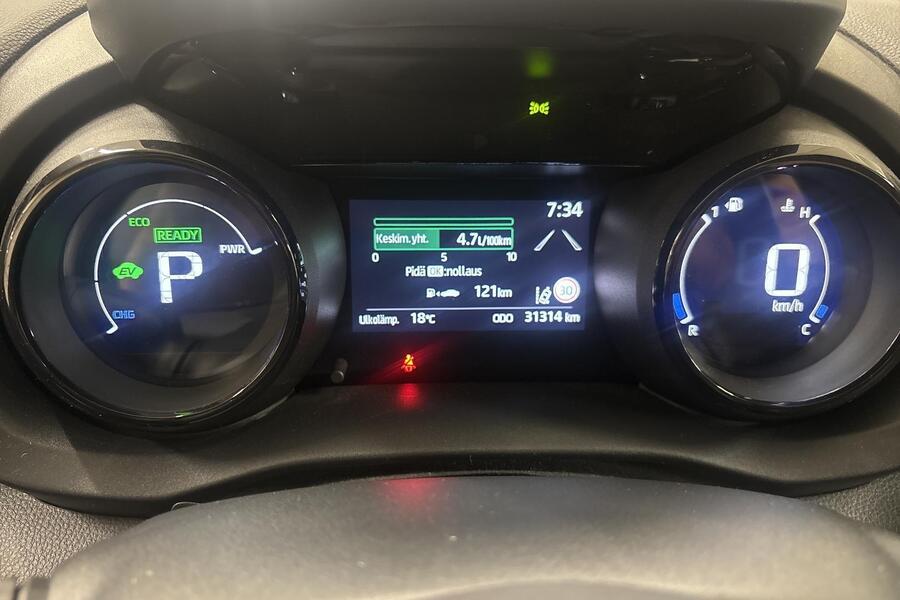 Mazda Mazda2 Hybrid vaihtoauto