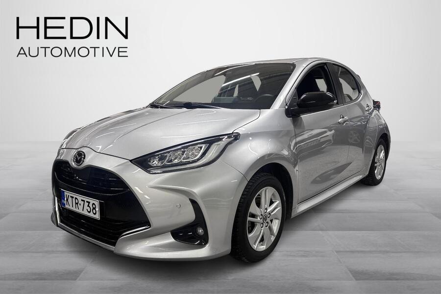 Mazda Mazda2 Hybrid vaihtoauto