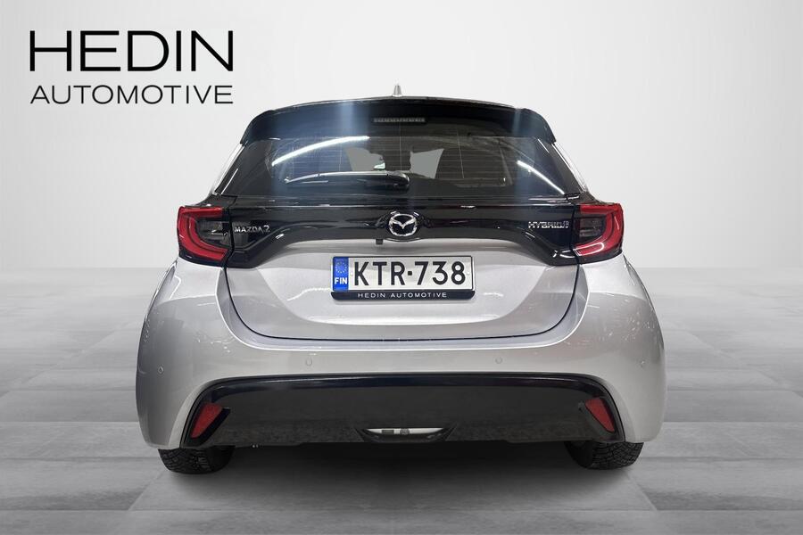 Mazda Mazda2 Hybrid vaihtoauto