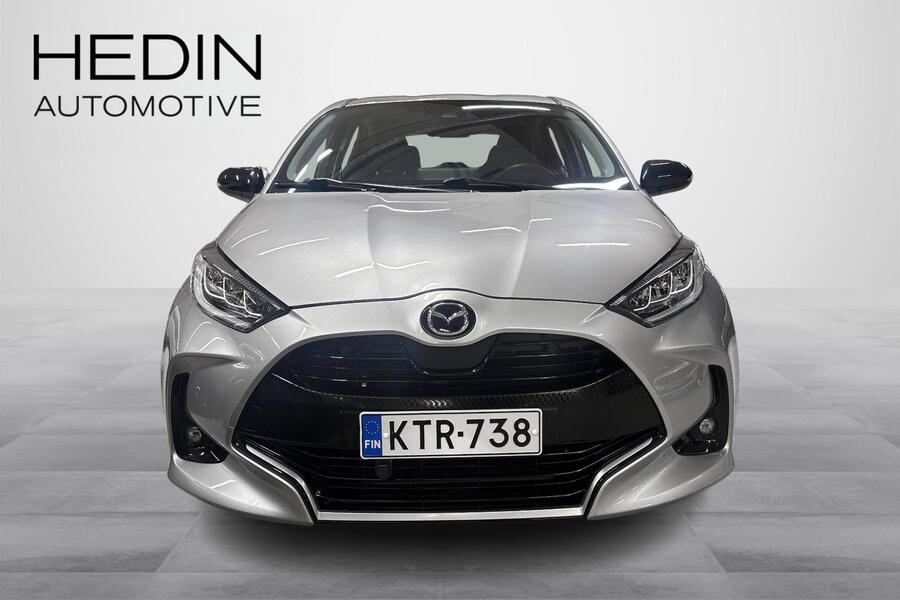 Mazda Mazda2 Hybrid vaihtoauto