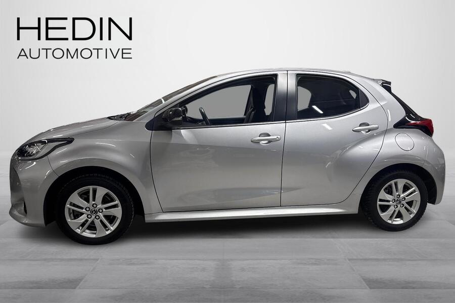 Mazda Mazda2 Hybrid vaihtoauto