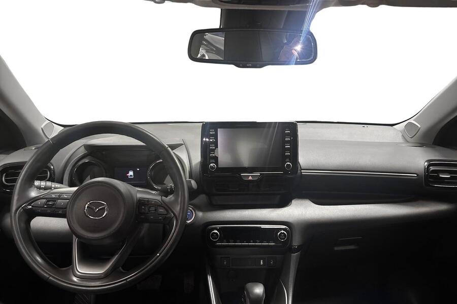 Mazda Mazda2 Hybrid vaihtoauto