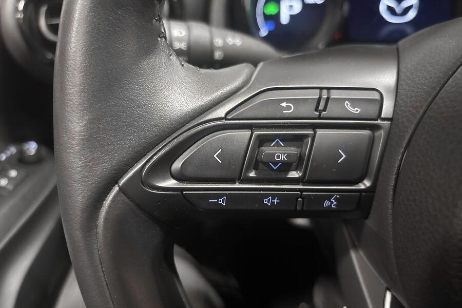 Mazda Mazda2 Hybrid vaihtoauto