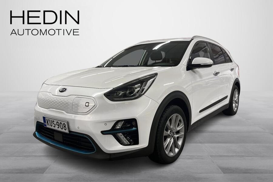 Kia Niro Electric vaihtoauto