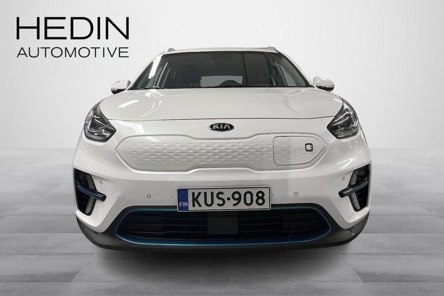 Kia Niro Electric vaihtoauto