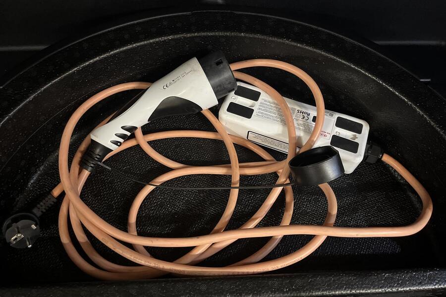 Kia Niro Electric vaihtoauto