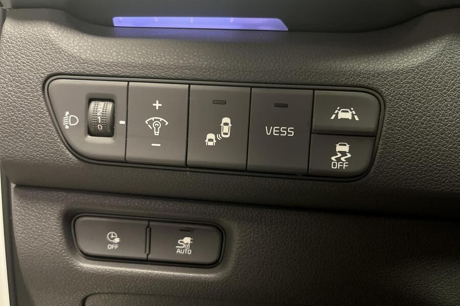 Kia Niro Electric vaihtoauto