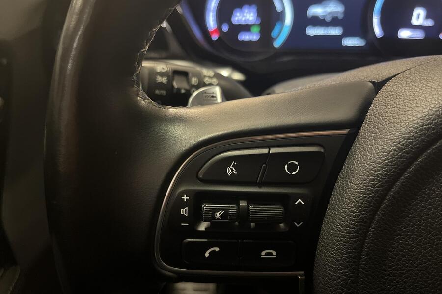 Kia Niro Electric vaihtoauto