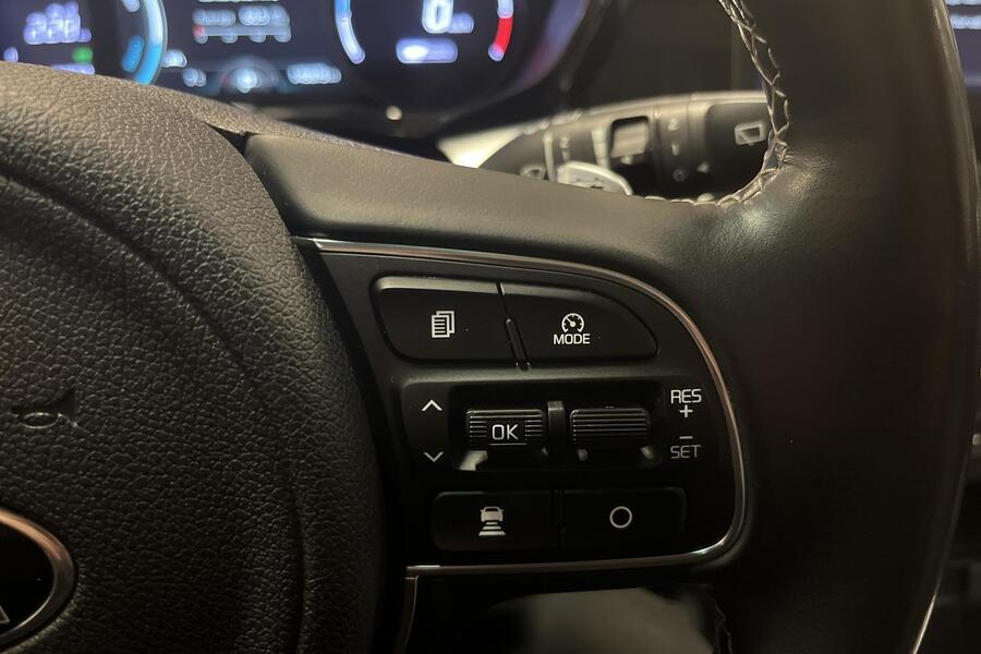 Kia Niro Electric vaihtoauto