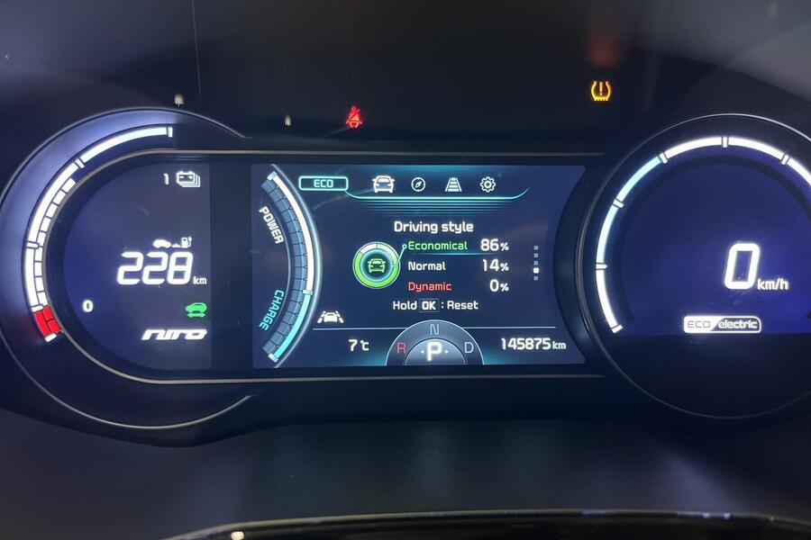 Kia Niro Electric vaihtoauto