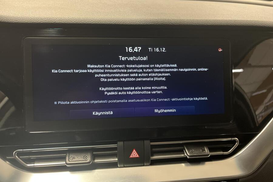 Kia Niro Electric vaihtoauto