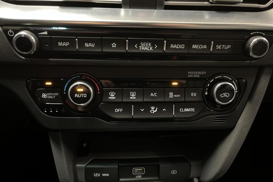 Kia Niro Electric vaihtoauto