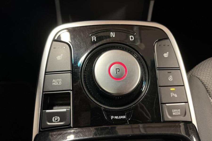 Kia Niro Electric vaihtoauto