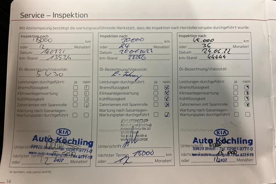 Kia Niro Electric vaihtoauto