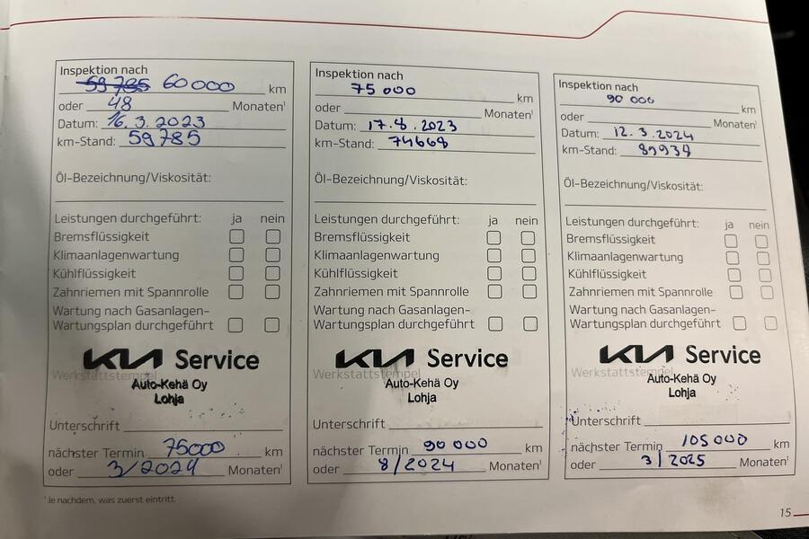 Kia Niro Electric vaihtoauto