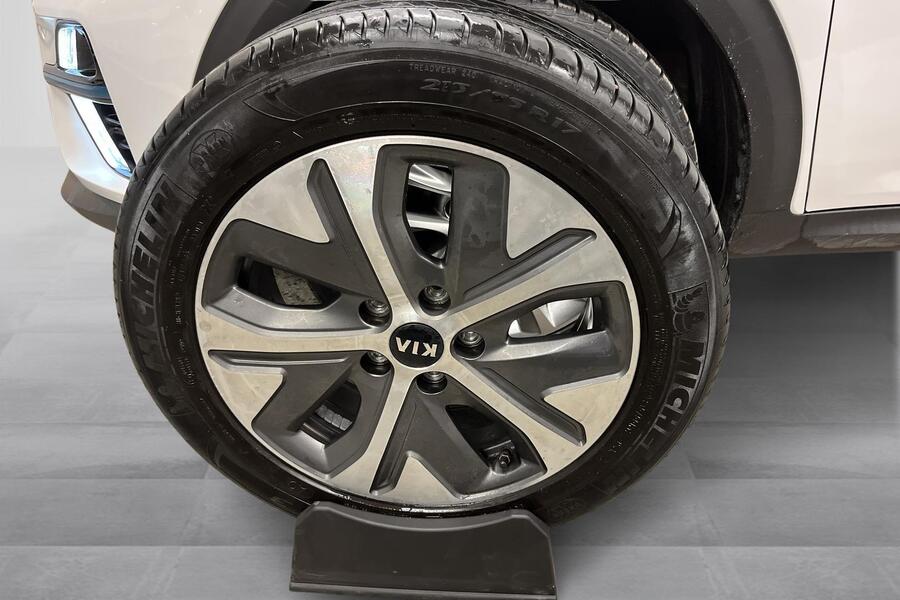Kia Niro Electric vaihtoauto