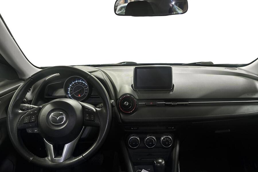 Mazda CX-3 vaihtoauto