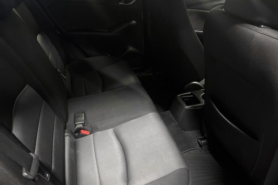 Mazda CX-3 vaihtoauto