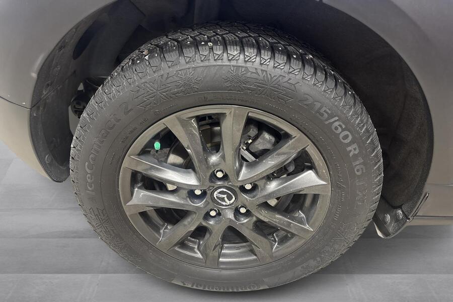 Mazda CX-3 vaihtoauto