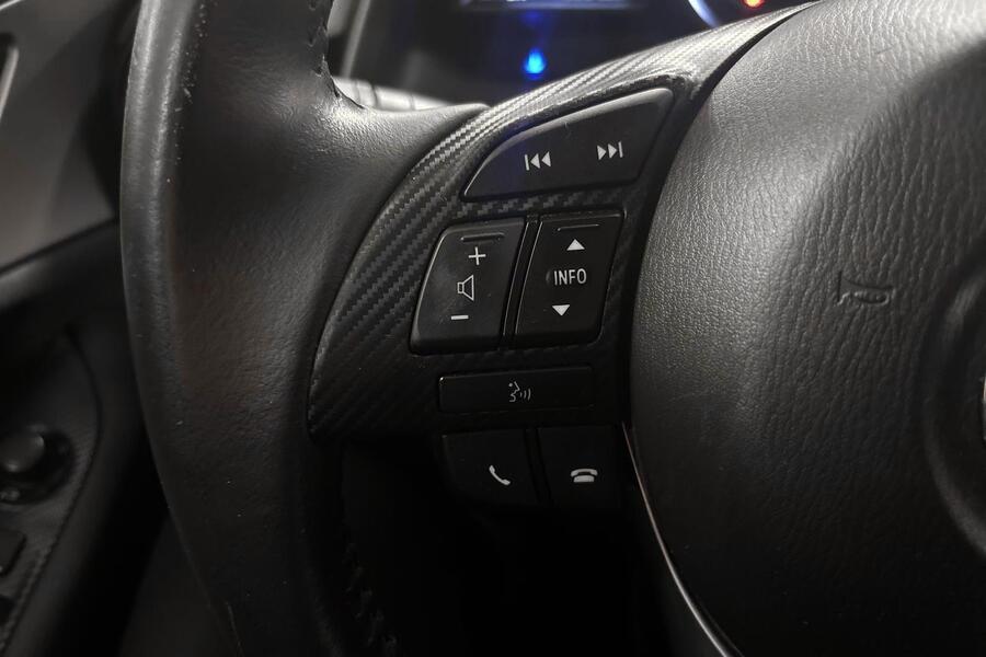 Mazda CX-3 vaihtoauto