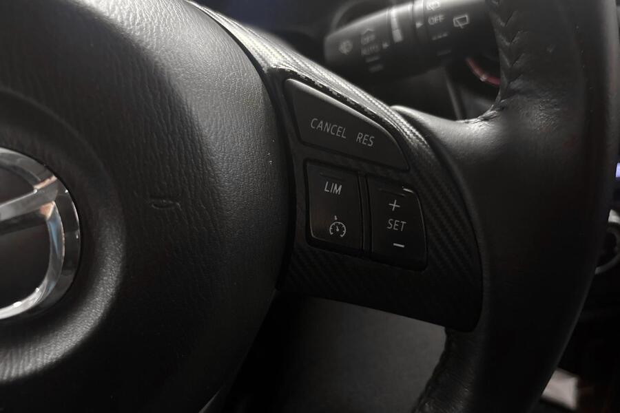 Mazda CX-3 vaihtoauto