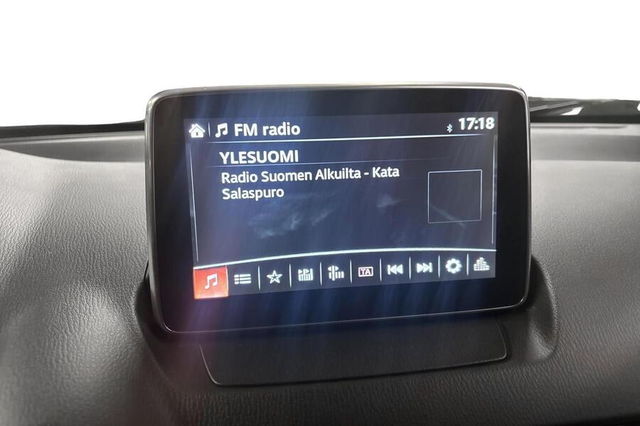 Mazda CX-3 vaihtoauto