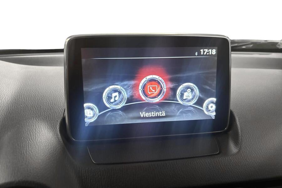 Mazda CX-3 vaihtoauto