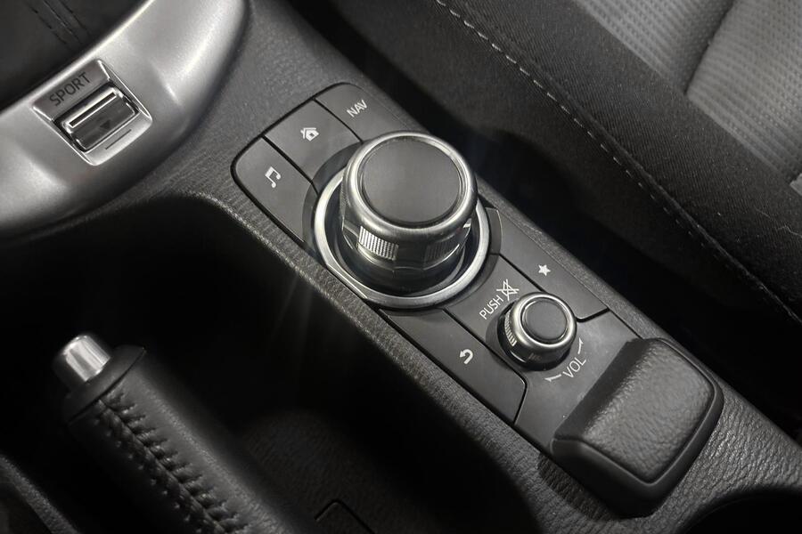 Mazda CX-3 vaihtoauto