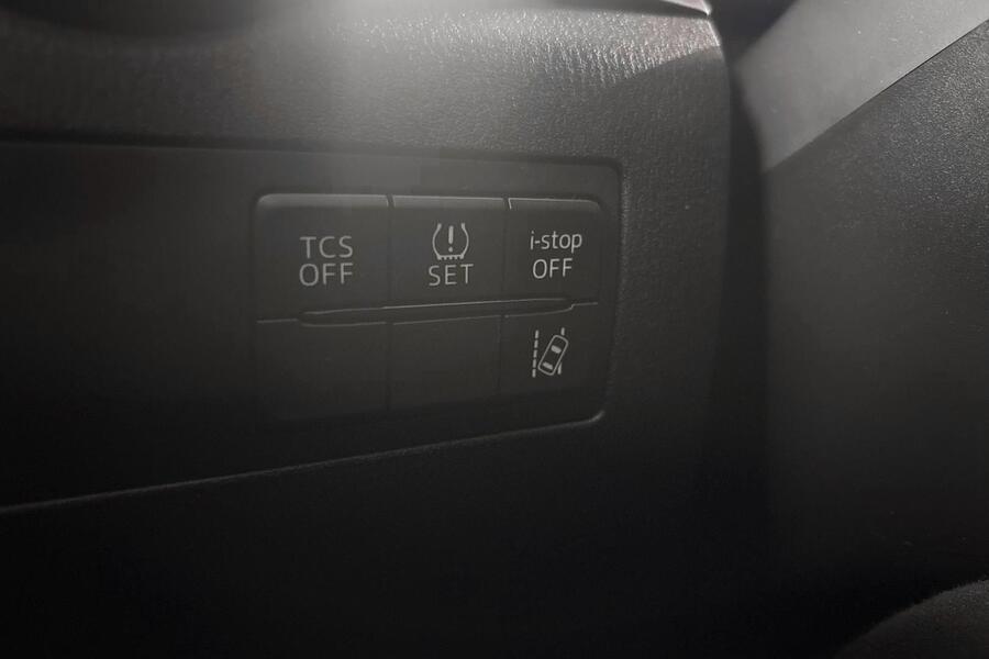 Mazda CX-3 vaihtoauto